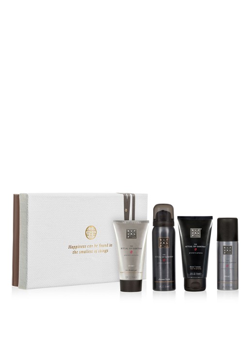 Rituals The Ritual of Samurai - Invigorating Treat 2019 verzorgingsset - voorkant undefined
