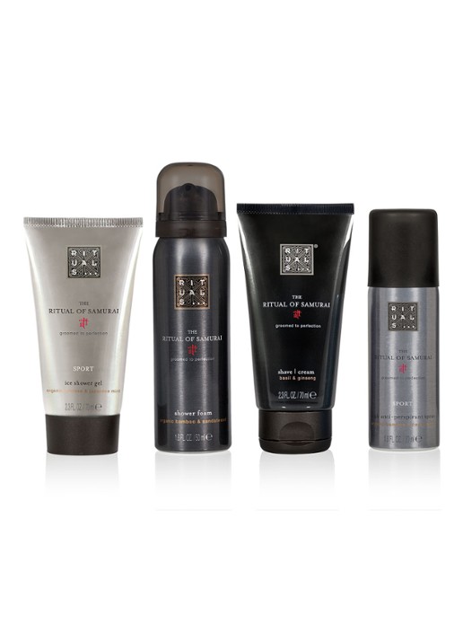Rituals The Ritual of Samurai - Invigorating Treat 2019 verzorgingsset - voorkant 2 undefined