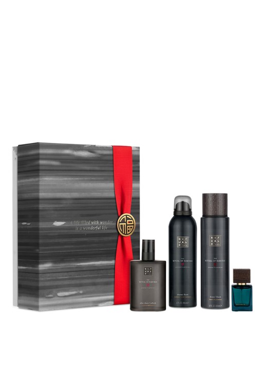 Rituals The Ritual of Samurai Large Gift Set - verzorgingsset - voorkant 3 undefined