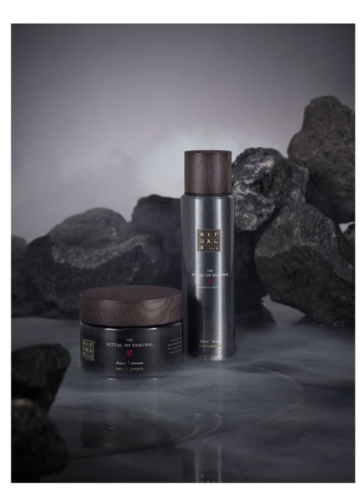 Rituals The Ritual of Samurai Shave Cream - scheercrème - detail 5 undefined