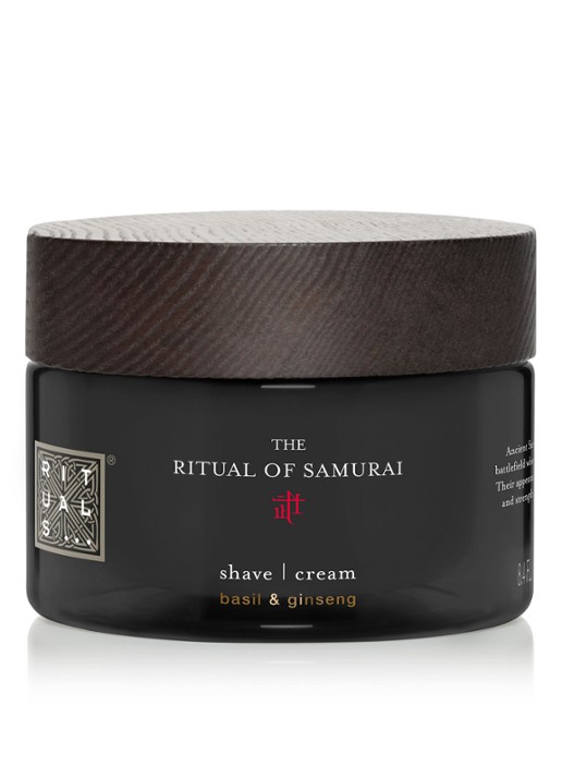 Rituals The Ritual of Samurai Shave Cream - scheercrème - voorkant undefined