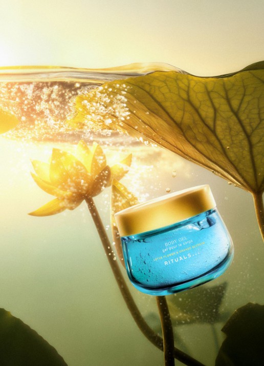 Rituals The Ritual of Seshen Body Gel - Limited Edition bodycrème  - detail 6 undefined