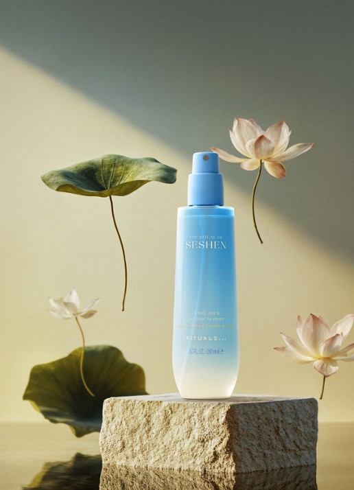 Rituals The Ritual of Seshen Body Milk - Limited Edition bodylotion - detail 4 undefined