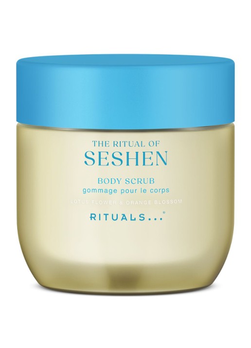 Rituals The Ritual of Seshen Body Scrub - Limited Edition lichaamsscrub