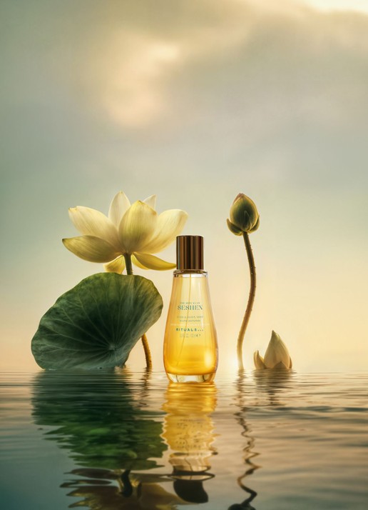 Rituals The Ritual of Seshen Hair & Body Mist - Limited Edition haar- en body spray - detail 4 undefined