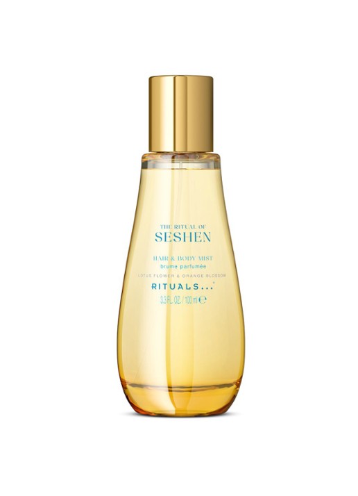 Rituals The Ritual of Seshen Hair & Body Mist - Limited Edition haar- en body spray