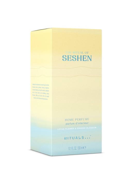 Rituals The Ritual of Seshen Home Perfume - Limited Edition huisparfum - voorkant 2 undefined