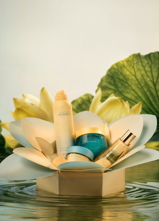 Rituals The Ritual of Seshen Large Gift Set - Limited Edition verzorgingsset - detail 2 undefined