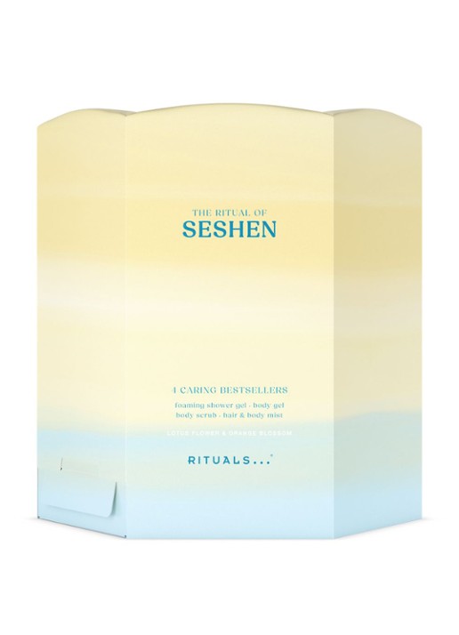 Rituals The Ritual of Seshen Large Gift Set - Limited Edition verzorgingsset - voorkant 5 undefined