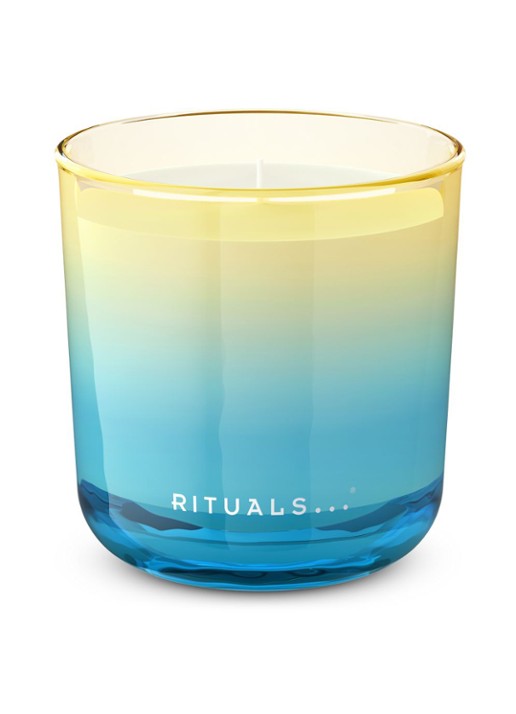 Rituals The Ritual of Seshen Scented Candle - Limited Edition geurkaars 290 gram