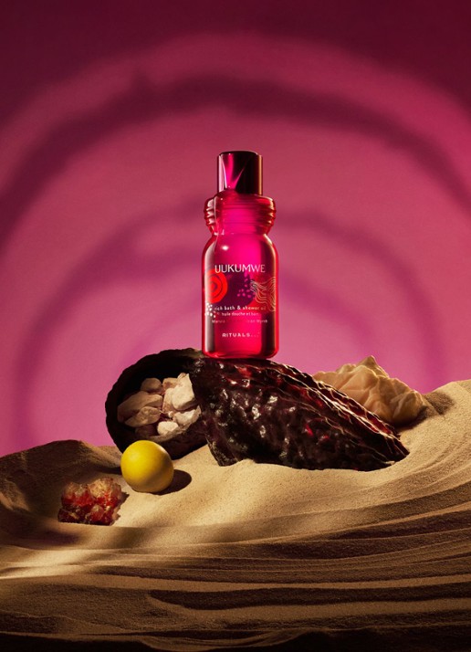 Rituals The Ritual of Uukumwe Rich Bath & Shower Oil - bad & doucheolie - detail 3 undefined