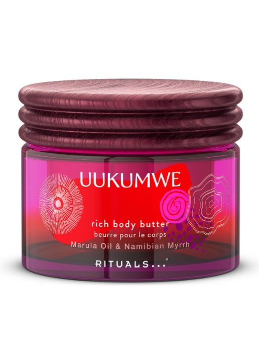 Rituals The Ritual of Uukumwe Rich Body Butter
