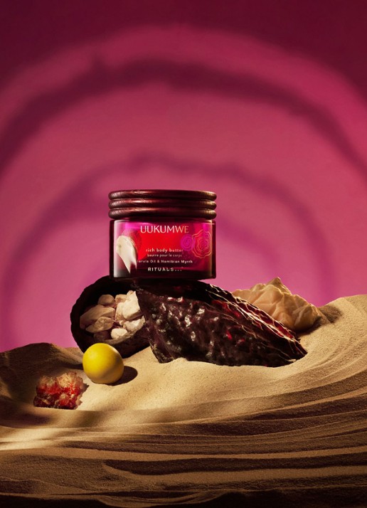 Rituals The Ritual of Uukumwe Rich Body Butter - detail 3 undefined