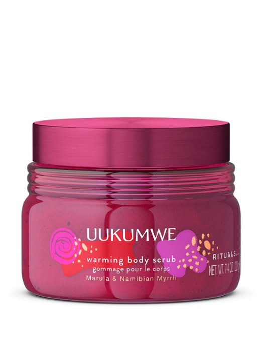 Rituals The Ritual of Uukumwe Warming Body Scrub  - voorkant 4 undefined