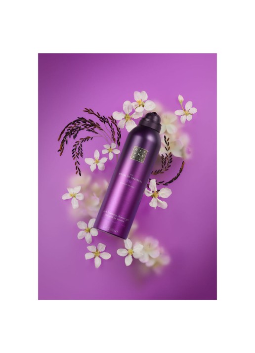Rituals The Ritual of Yozakura Foaming Shower Gel - Limited Edition schuimende douchegel - detail 4 undefined