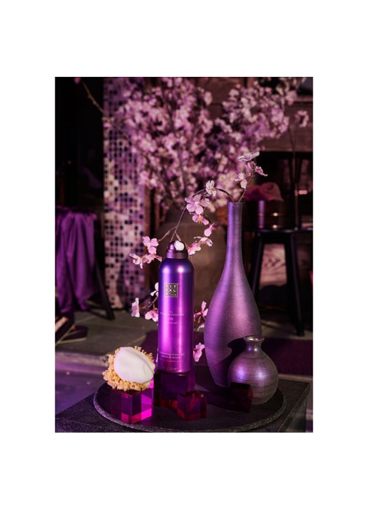 Rituals The Ritual of Yozakura Foaming Shower Gel - Limited Edition schuimende douchegel - detail 5 undefined