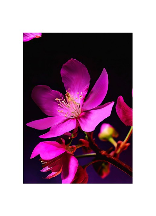 Rituals The Ritual of Yozakura Fragrance Sticks - geurstokjes 250 ml - detail undefined