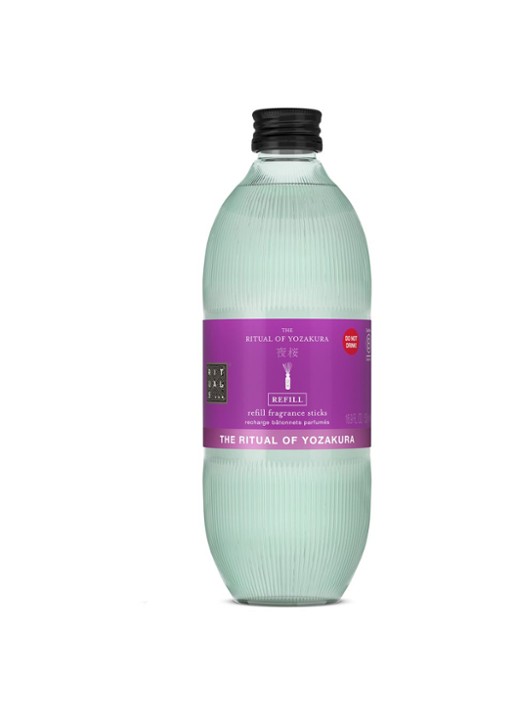 Rituals The Ritual of Yozakura Fragrance Sticks - navulling voor geurstokjes 500 ml