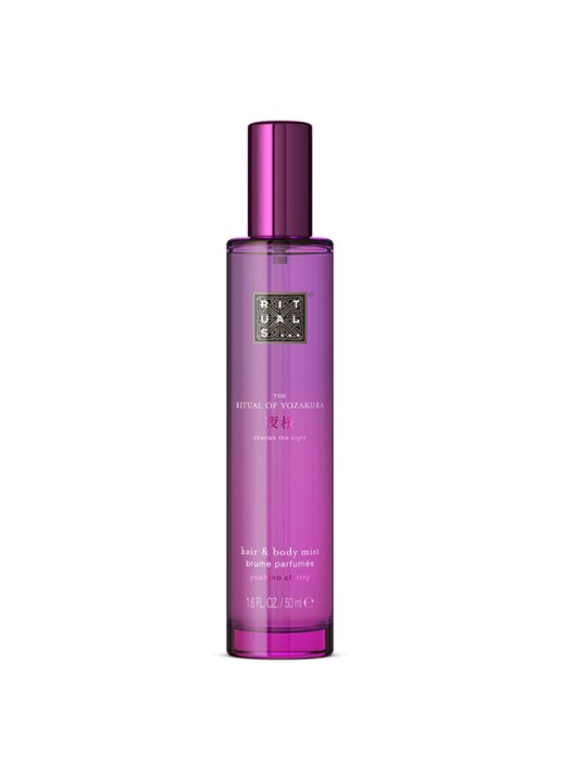 Rituals The Ritual of Yozakura Hair & Body Mist - haar- en body spray - voorkant undefined