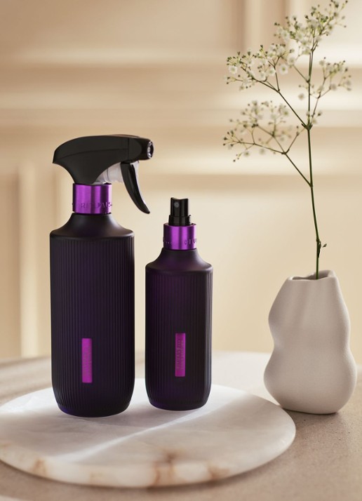 Rituals The Ritual of Yozakura Home Perfume - geurspray - voorkant 2 paars