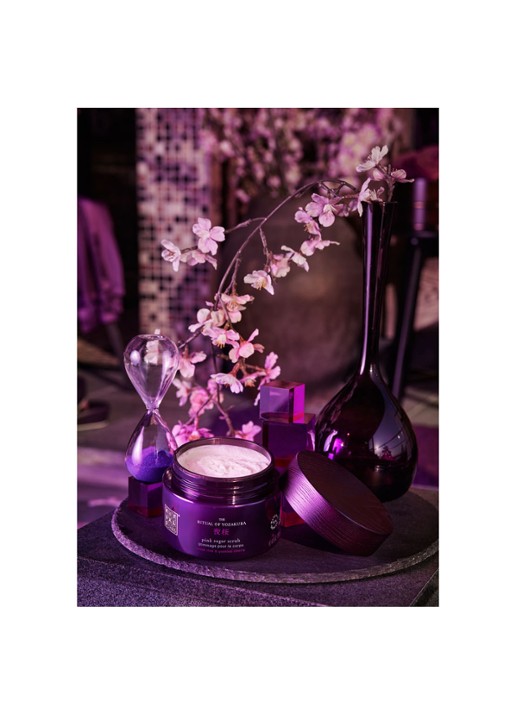 Rituals The Ritual of Yozakura Pink Sugar Scrub - lichaamsscrub - detail 5 undefined