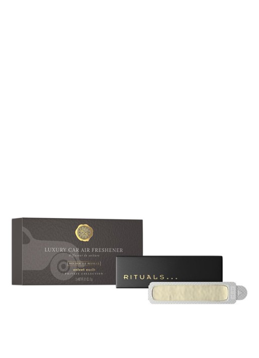 Rituals Velvet Oudh Car Air Freshener - autoparfum