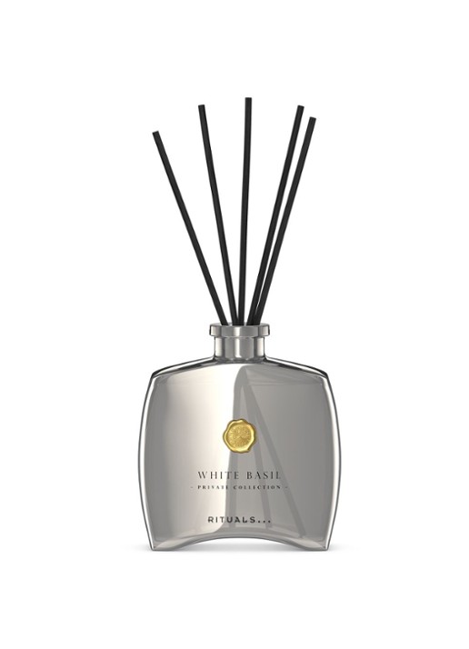 Rituals White Basil Mini Fragrance Sticks - geurstokjes 100 ml
