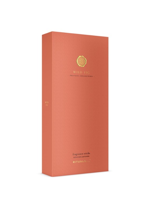 Rituals Wild Fig Fragrance Sticks - geurstokjes 450 ml - voorkant 6 undefined