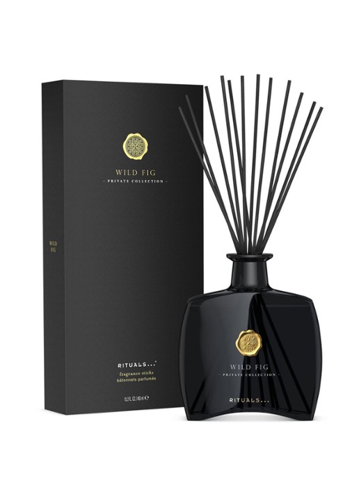 Rituals Wild Fig Fragrance Sticks - geurstokjes - voorkant 5 undefined