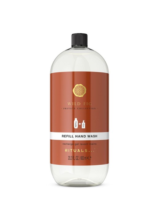 Rituals Wild Fig Refill Hand Wash - handzeep