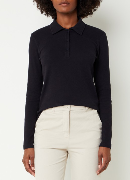 River Woods Polo met stretch