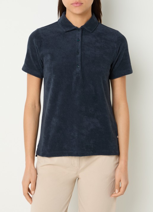 River Woods Polo van fleece