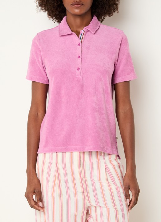 River Woods Polo van fleece