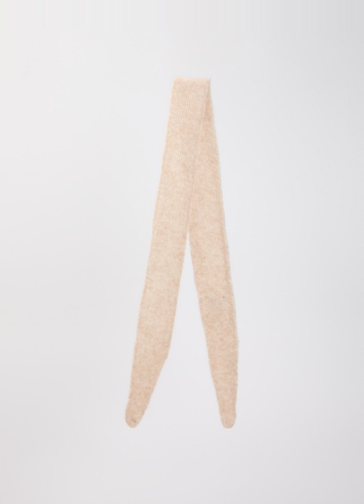 River Woods Sjaal in alpaca wolblend 170 x 10 cm