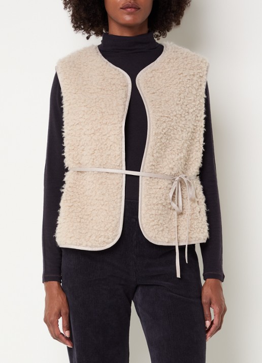 River Woods Vest van teddy