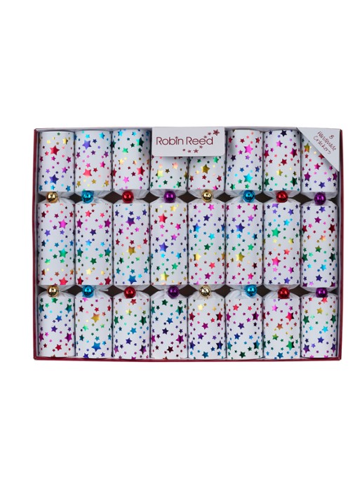 Robin Reed Magic kerstcracker set van 8