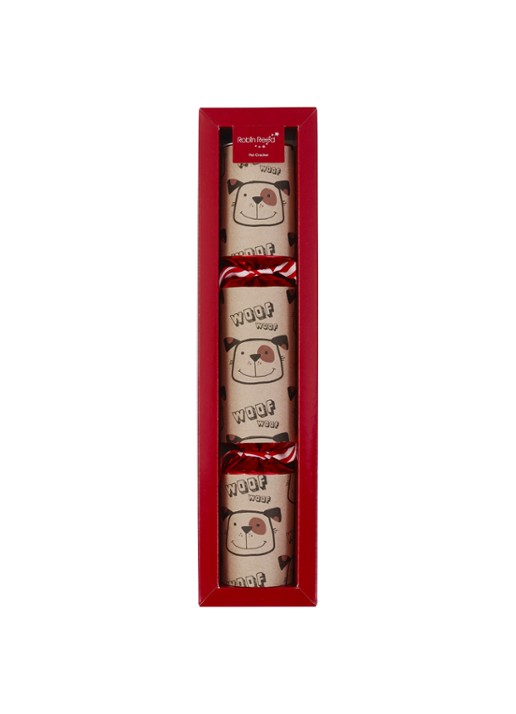Robin Reed Pet Dog kerstcracker