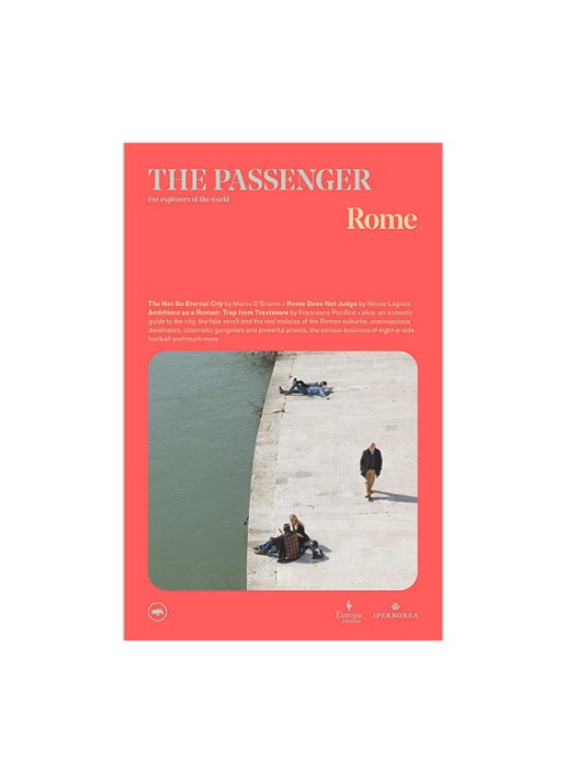 ROME : THE PASSENGER - voorkant undefined
