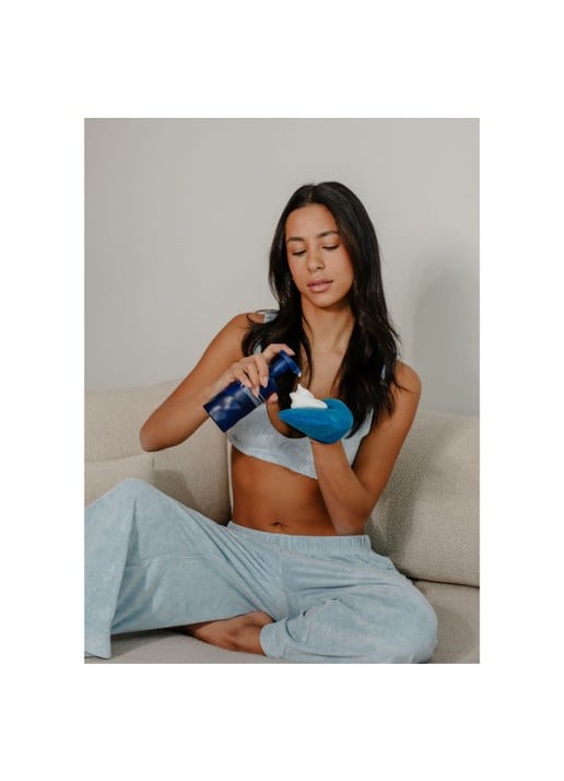 ROQUEBRUN. Body Mousse Self-Tan Dark - zelfbruiner - detail 2 undefined