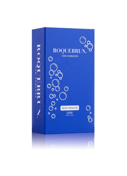 ROQUEBRUN. Body Mousse Self-Tan Dark - zelfbruiner - detail 3 undefined