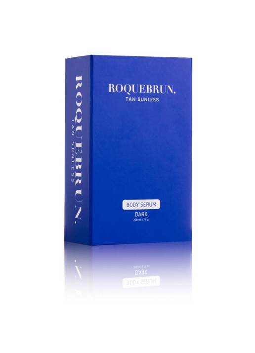 ROQUEBRUN. Body Serum Self-Tan Dark - zelfbruiner lichaamsserum - voorkant 7 undefined