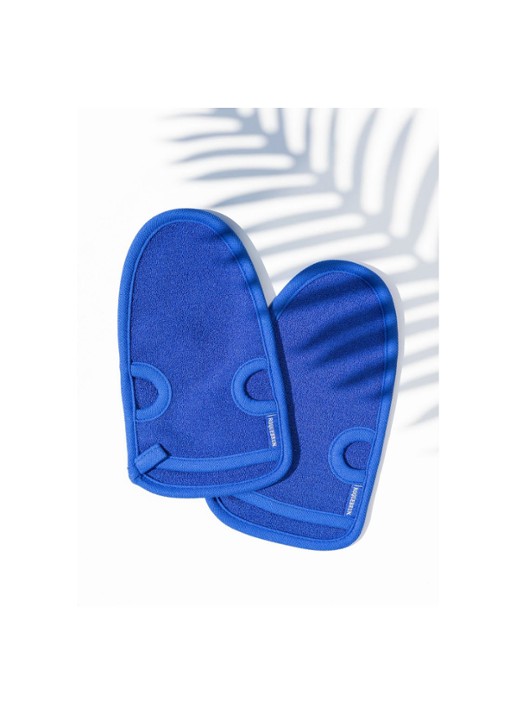 ROQUEBRUN. Exfoliating Glove - scrubhandschoen - voorkant 2 undefined
