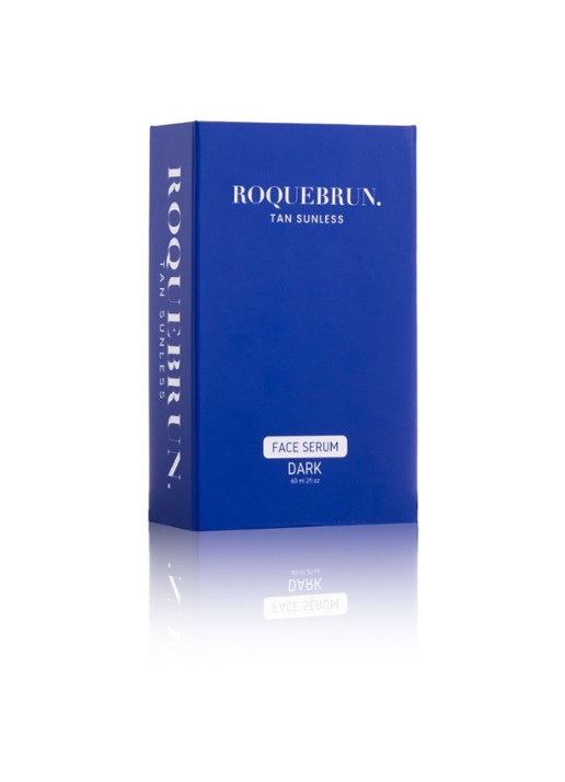 ROQUEBRUN. Face Serum Self-Tan Dark - zelfbruiner gezichtsserum - detail 2 undefined