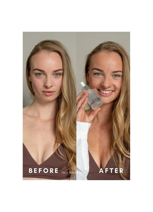 ROQUEBRUN. Face Serum Self-Tan Light - zelfbruiner gezichtsserum - detail 5 undefined