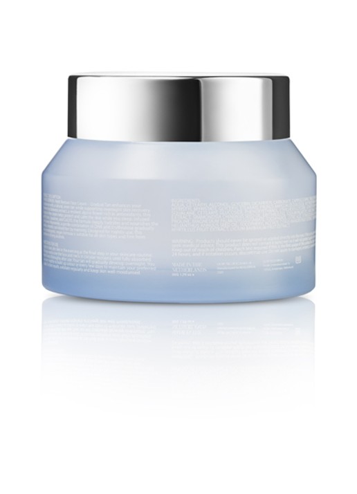 ROQUEBRUN. Night Restore Face Cream Gradual Tan - nachtcrème  - voorkant 2 undefined