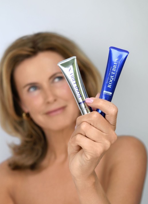 ROQUEBRUN. Peptides Lipbalm SPF 15 - lippenbalsem - detail 4 clear