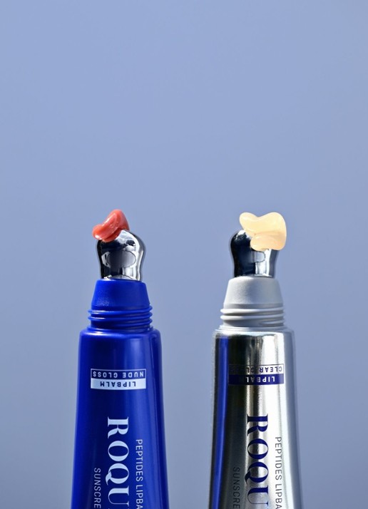 ROQUEBRUN. Peptides Lipbalm SPF 15 - lippenbalsem - detail 5 clear