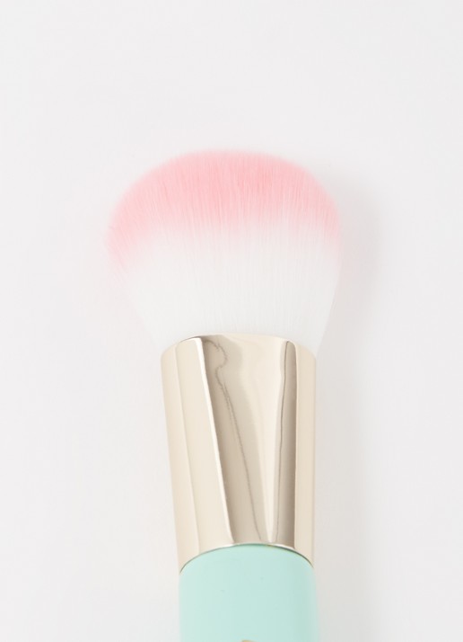 Rosajou Blush Poederkwast - voorkant 2 multicolor