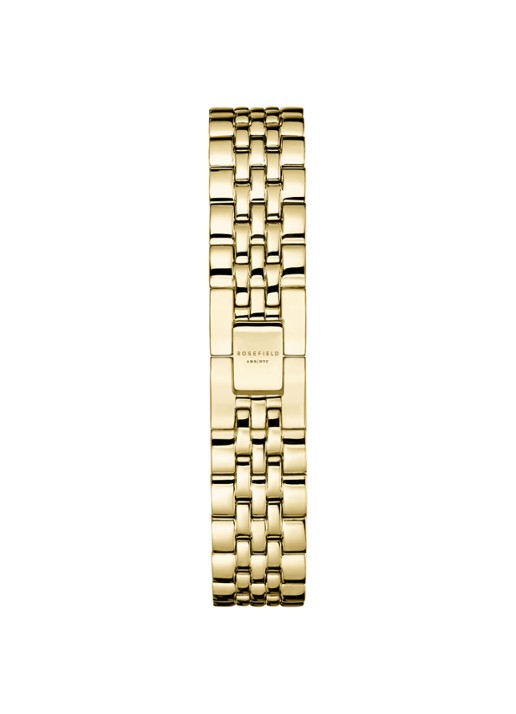 Rosefield Ace horloge ASGSG-A15 - detail 3 goud