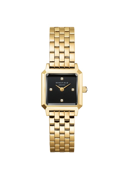 Rosefield Boxelle horloge BBGSG-B08